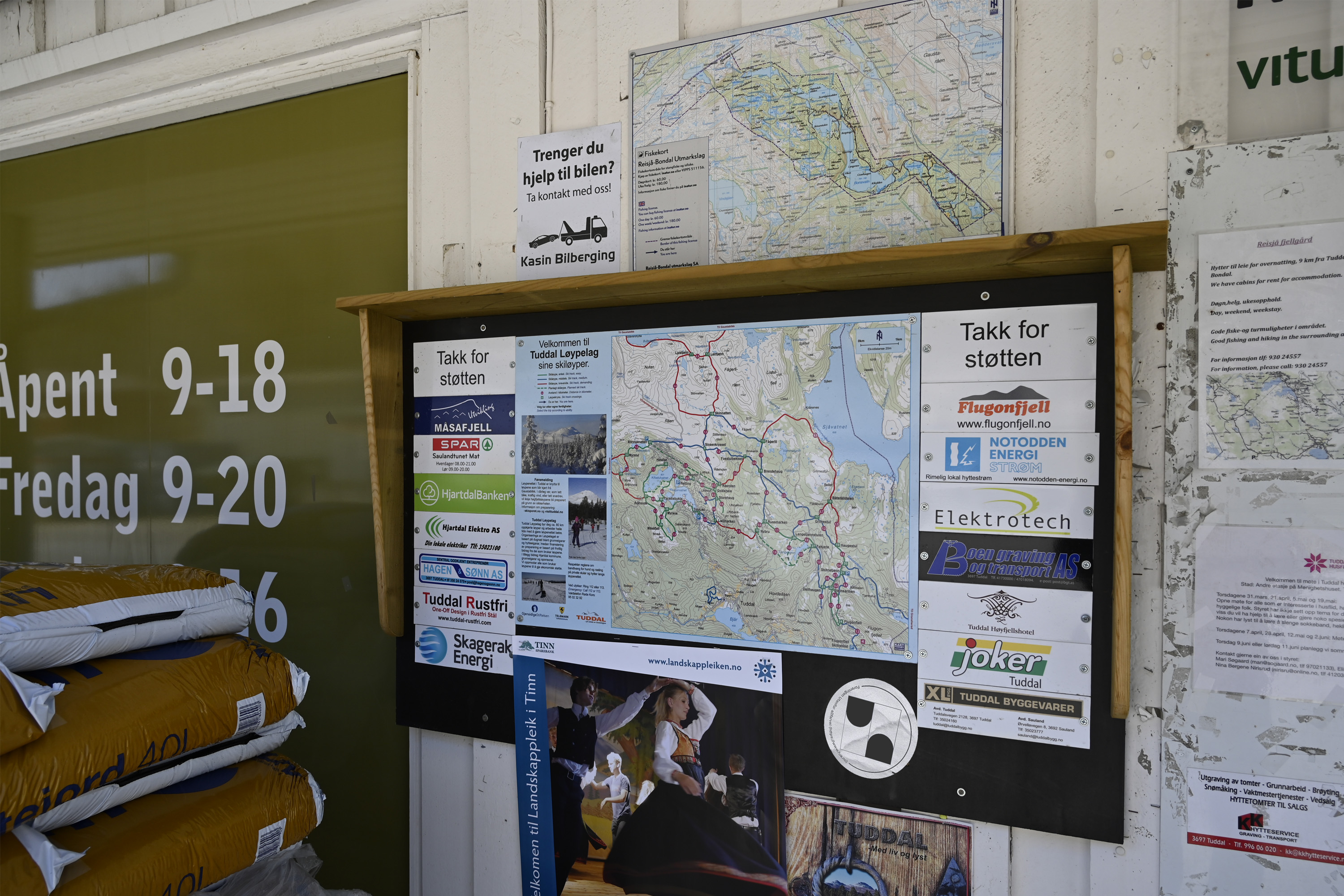 Foreningen Utenfor allfarvei